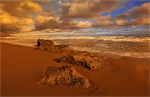 Shipwreck coastline, western Victoria, Australia Shipwreck coastline, western Victoria, Australia