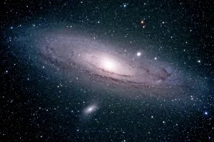 Australian Views Of Space Prints: Andromeda Galaxy