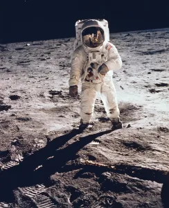 Space Exploration History Prints: Always The Bridesmaid