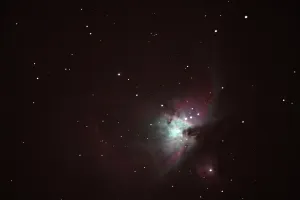 Space Images Australia Prints: Orion Nebula