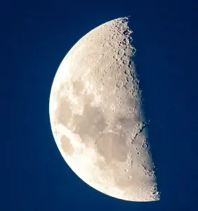 A Slice of Moonlight Print from Australian Views