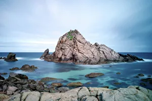 Sugarloaf Rock in the south west of western australia Sugarloaf Rock in the south west of western australia
