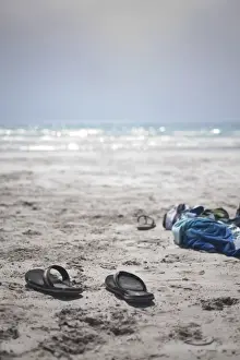 Australian Beach Scenes Prints: Summer Days at the Beach