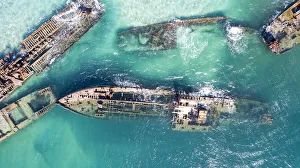 Tangalooma Shipwrecks Tangalooma Shipwrecks