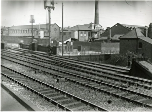 Railway Infrastructure History Prints: 10662982