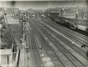 Vintage Railway Architecture Prints: 10662984