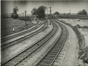 Railway Infrastructure Prints: 10662990