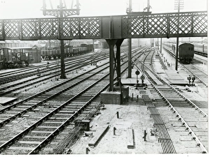 Vintage Rail Transport Prints: 10662995