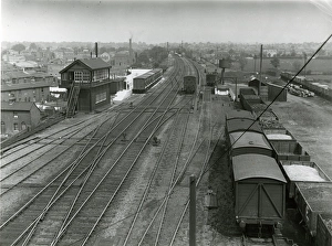 Early 20th Century Rail Transport Prints: 10663005
