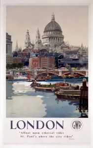 St Pauls Cathedral Print