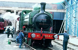 This Great Northern Railway locomotive was designed by Ivatt This Great Northern Railway locomotive was designed by Ivatt