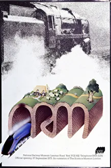 NRM, NRM poster, 1975. Poster produced fo NRM, NRM poster, 1975. Poster produced fo
