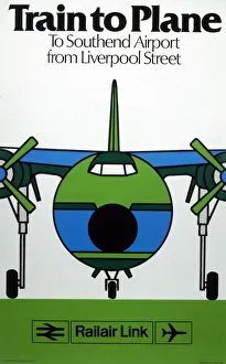 Train to Plane - To Southend Airport from Train to Plane - To Southend Airport from