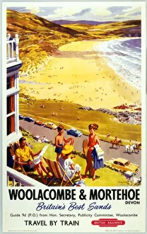 Woolacombe & Mortenhoe, 1960