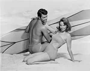 1962, Two People, Adults Only, Young Adult, Young Women, Young Men, Caucasian Appearance 1962, Two People, Adults Only, Young Adult, Young Women, Young Men, Caucasian Appearance