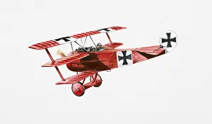 25-29 Years, Aggression, Caucasian Appearance, Conflict, Cross, Flying, Fokker, Full Length 25-29 Years, Aggression, Caucasian Appearance, Conflict, Cross, Flying, Fokker, Full Length