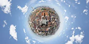 360° Aerial View of Penang Island, Malaysia 360° Aerial View of Penang Island, Malaysia