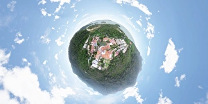 360° View above Beautiful Langkawi, Malaysia 360° View above Beautiful Langkawi, Malaysia