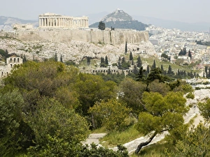Acropolis Odeum of Herodes Atticus & Lycabettus Hi Acropolis Odeum of Herodes Atticus & Lycabettus Hi
