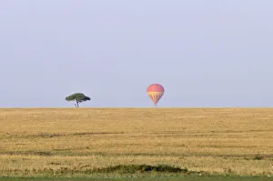 activity, adventure, aerial, african plains, balloon, balloon safari, color image activity, adventure, aerial, african plains, balloon, balloon safari, color image