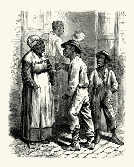 African Americans of New Orleans, 19th Century African Americans of New Orleans, 19th Century