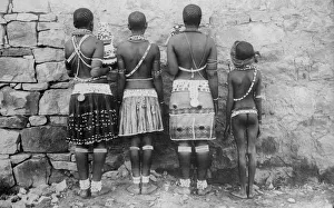African Ceremony