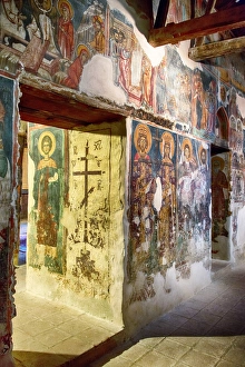 Agios Ioannis Lambadistis Monastery, World Cultural Heritage, Cyprus Agios Ioannis Lambadistis Monastery, World Cultural Heritage, Cyprus