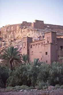 Ait BenHaddou, Ounila Valley, Southern Morocco Ait BenHaddou, Ounila Valley, Southern Morocco