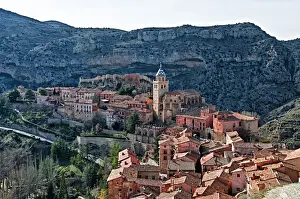 Aragon Community Prints: AlbarracAin