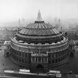 Royal Albert Hall Prints: The Albert Hall