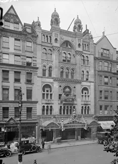 Charing Cross Theatre Charing Cross Theatre