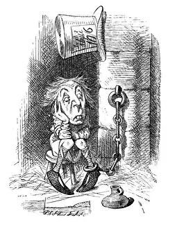 Alice through the looking glass - Mad Hatter Alice through the looking glass - Mad Hatter