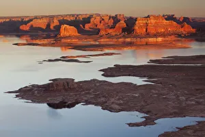 Alstrom Point, Big Water, Utah, USA, America Alstrom Point, Big Water, Utah, USA, America