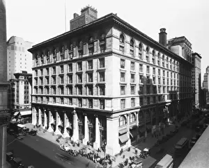 Department Store Architecture Prints: Altman Store