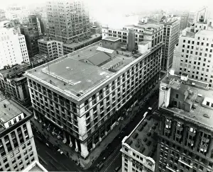 Fifth Avenue NYC Prints: Altman Store