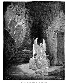 Angel at the Sepulchre Angel at the Sepulchre