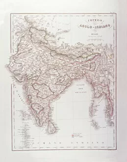 Images Dated 1st September 2005: Anglo-Indian Empire
