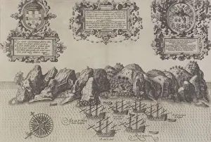 antique, archival, cartouches, compass, decorative, depicting, discovery, document antique, archival, cartouches, compass, decorative, depicting, discovery, document