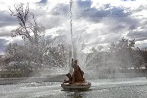 European Royal Palace Prints: Aranjuez