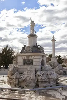 Spanish UNESCO Site Prints: Aranjuez