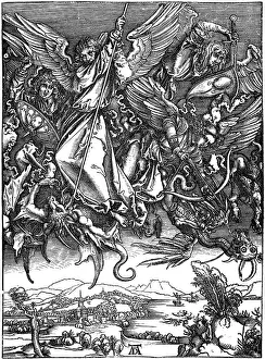 Famous influential people/famous artists albrecht durer 1471 1528/archangel michael albrecht daoerer Famous influential people/famous artists albrecht durer 1471 1528/archangel michael albrecht daoerer