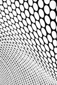 Abstract Architecture Art Prints: Study of Patterns and Lines