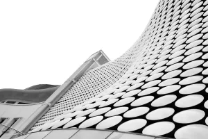 Abstract Architecture Photography Prints: Study of patterns and lines