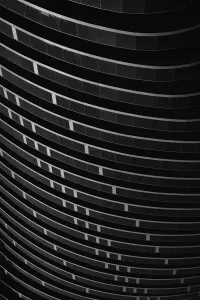 Modern Architecture Backgrounds Prints: Study of Patterns and Lines
