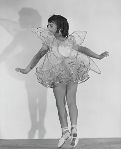 Vintage Ballet Photography Prints: Tiny Dancer