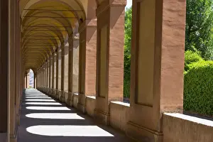 Bologna Italy Architecture Prints: Archway