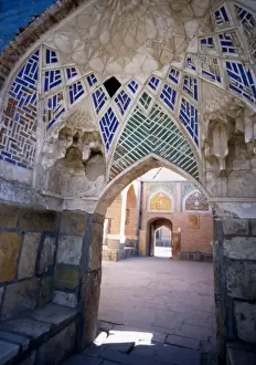 Ancient Stone Structures Prints: Ardabil
