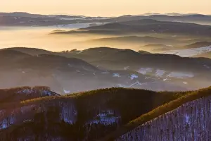 Slovakia Landscape Photography Prints: area, backdrops, break, central, chains, conservation, countryside, daylight, daytime