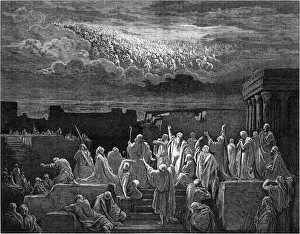 An army in the heavens An army in the heavens