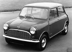 Vintage Transport Images Prints: Austin Morris